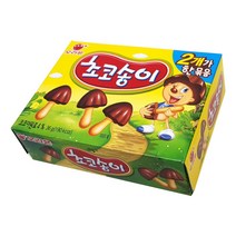 오리온 초코송이, 36g, 10개