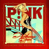 미개봉CD+VCD)PINK - Funhouse : Live In Australia (CD+DVD)