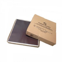 스티커제작 1판 15 SMT 마그네틱 네오디움자석 별비트SMT 전단지자석 10EA 150