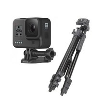 GOPRO9 호환 액션캠 스마트폰 카메라 겸용 삼각대 GOPRO