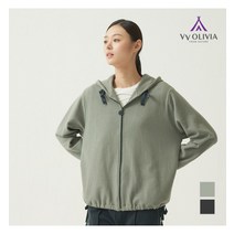 올리비아로렌 비밀특가 캐주얼 후드집업_VVBCLYS1281