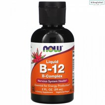 나우프드 액체형 바이타민 C B 1 2 6 12 엽산 판토탠산 비타민비 시럽 타이아민 사이아노코발아민 스태비아 추출물 비건