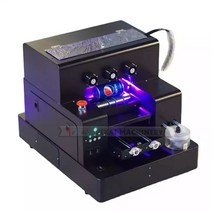 A4 UV LED 평판 병 프린터 전화 케이스 실린더 목재 유리 인쇄 골프 공 펜 립스틱, 3.AU 플러그