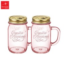 콰트로 스타지오니 핸들자 핑크 415ml 1+1
