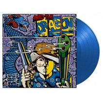 [LP] Bomb The Bass (봄브 더 베이스) - Into The Dragon [블루 컬러 LP]