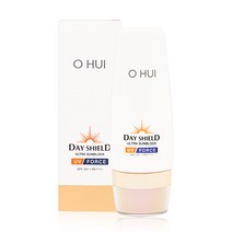 오휘 데이쉴드 울트라 선블럭 유브이 포스 SPF50+ PA++++, 50ml, 1개