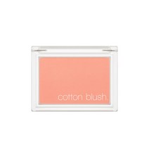 미샤 코튼 블러셔 4g (피크닉 블랭킷), 피크닉 블랭킷