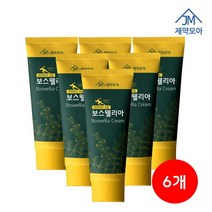 제약모아 보스웰리아 리커버리크림 근육 통증완화 바르는 크림 100ml (6개), 상세페이지 참조, 상세페이지 참조, 상세페이지 참조