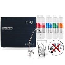 워터피아 정수기 WPU-3205 (1년/아답타없음/언더싱크/블루/나노) LSC