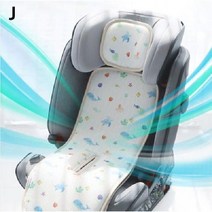 (SM)파파코코 유모차 공기청정기 쿨시트 프리미엄 S2, 매트그레이