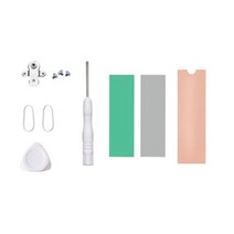 노트북쿨링거치대 휴대용거치대게임용 노트북 M2 NVME 2230 SSD 브래킷 방열판 DELL G15/5510/5511/5515, 04 Bracekt B