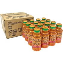 하우스 우콘의 힘 숙취해소 드링크 심황 강황 추출물 음료 100ml 16병 세트