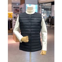 [아이더] 남여 슬림 구스 다운 베스트 거위털 경량 패딩 조끼 DWW22682Z1 DMW22682Z1109459