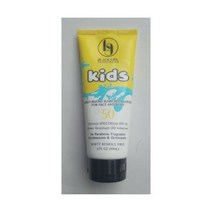 선크림 블랙 걸 선크림 키즈 광대역 스펙트럼 SPF 50 - 3 Fl Oz Exp 03/2