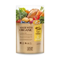 ANF유기농6FreePlus오리 연어_1.8kg + 샘플200g