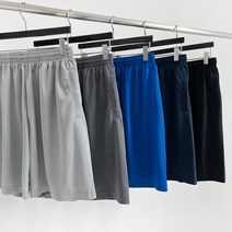 (1+1)쿨테크 밴딩 반바지 일상 헬스 운동 웨이트 댄디 여름 데일리 3부 5부 숏 슬림 일자 숏 팬츠 남자 옷 코디