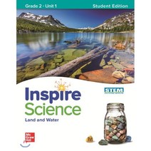 Inspire Science Land and Water G2 SB Unit 1, 맥그로힐