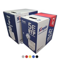 LS전선 UTP 랜케이블 300M 옥내 옥외용 랜선 BOX, 추가상품 - LS 랜툴, EZ커넥터 전용 툴, 1개