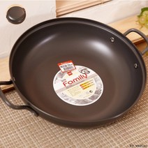 별도표기 오뎅탕 닭갈비 즉석떡볶이 냄비 28cm 국산 전골냄비, 단품, 단품