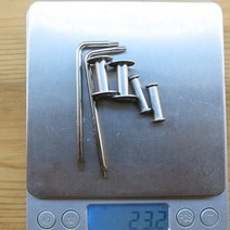 CNC 가공 정의 Leatherman 서지 플라이어 축 스핀들 나사 모드 교체 T10 Torx 렌치 구멍 Repail DIY, 01 1 Full Set