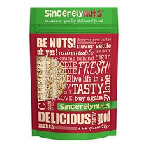 Sincerely Nuts Sunflower Seeds Unsalted (No Shell) (No Shell) (5 LB)- Nutritious and Satisfying Snac, 1
