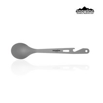 스노우라인 티타늄 숟가락 수저, 단품