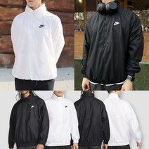 [정품] 나이키 윈드러너 아노락 재킷 (DQ4911-010)