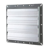 한양테크 환풍기 셔터판 14인치 445*445㎜, 단품