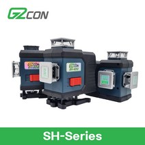 G2CON 지투콘 3D 4D 그린 12 16 레이저레벨기 수직 수평 레이져레벨 SH-3D SH-3DG SH-4DG, SH-3DG(하부형), SH-3DG/하부형1SET + 충전기1SET