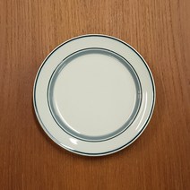 [빈티지] 아라비아핀란드 Usva 우스바 접시 17cm, 1개