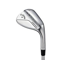 캘러웨이 Callaway 남성용 웨지 JAWS RAW, 크롬 + Modus3 투어 115(S)도, 50도 바운스 각 12도 W