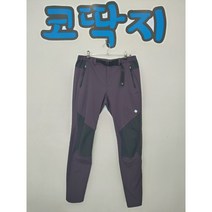 여0273/ 컬럼비아정품 중고 춘하추 밴딩 등산 바지 코딱지구제