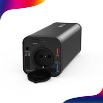 NEXT-408PB-UPS휴대용UPS AC전원공급장치 40800mAh, 1개