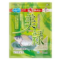 마루큐 미록 310g 미료쿠 도로로떡밥 중층 내림떡밥, 미료쿠 310g