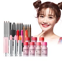 [MACQUEEN ] [맥퀸뉴욕] 삼지창 타투 아이브로우 외 메이크업 모음/아이라이너/립틴, 옵션:8-5_러빙유 립스틱_뉴요커레드, 상세 설명 참조