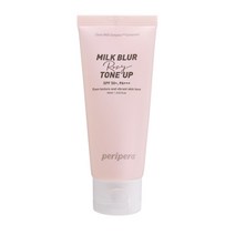 보습관리 페리페라 밀크 블러 톤업 크림 60ml 03 로지(1003514), 3호 로지(행사배송비x), 1개