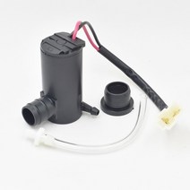 12v 범용 자동차 유리 와이퍼 windshield water washer pump jet motor car 스타일링 windcreen 교체 키트, 모델