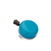 Kickstand Cycleworks 클래식 비치 크루저 자전거 벨 오렌지 4432607255, Aegean Blue