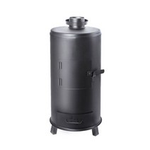 화목난로 20평형 캠핑난로 장작난로 SPGS-04, 상세 참조