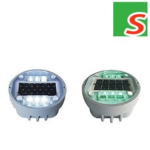 안전몰 HK/매립형 쏠라표지병 HK-815, 녹색
