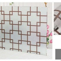 혼멘 광투과성 방폭필름 반투명 칼라 안개 창문용 시트지 90*300cm, A504
