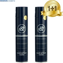 알앤비 피톤테라피 헤어 스프레이 1+1 하드 피니쉬 글레이즈 미스트 헤어 로션 세럼 컨디셔너 투페이스 왁스 젤 무스 트리트먼트 추천