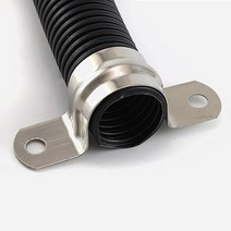 홈케어 스텐 배관 고정 새들 양새들 100개입 40mm _ 238289EA, 1