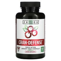 ZHOU 디마노스 만노오스 1000mg 60캡슐