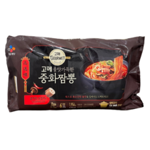 코스트코 씨제이 고메 중화짬뽕 326g x 6입 1956g, 6개