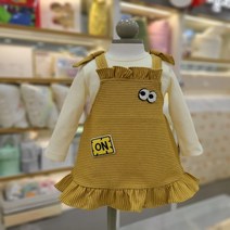아가방 바비ST원피스세트02N123006