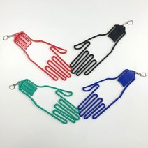 기회공작소 골프장갑 건조기 골프장갑 건조대 필드용품 가죽장갑 건조대 자전거장갑 건조대, 03골프장갑건조대그린