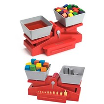 영재과학교실용 정밀측정 접시저울 초등교구 아이 무게비교 교육 실습