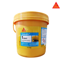 씨카 Sika 1K 원케이 탄성 방수재 욕실 수영장 물탱크 12kg