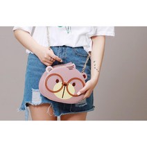 10대 가방선물 귀여운 학생크로스백 여중생크로스백 직장인여자크로스가방 바디백 폰백